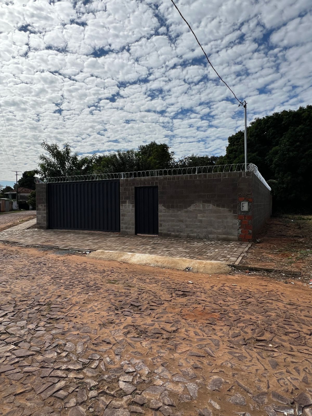 Lote de San Lorenzo - Vendido